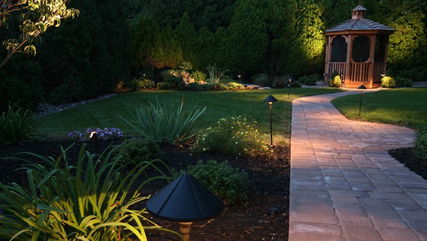 Home Walkway Lighting